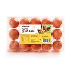 brightfarms Fresh Farm Eggs 15S x 60g