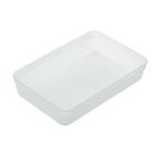 Miniso Storage Organizer Storage Box for Small Items Transparent (Large) 1 Unit