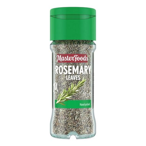 Masterfoods Rosemary Leaves 18g