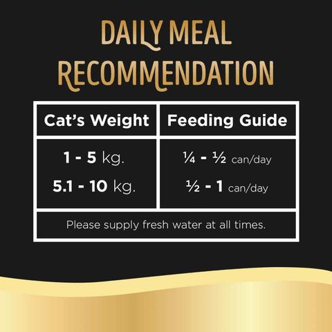 Sheba Succulent Chicken Breast with Salmon in Gravy Canned Cat Wet Food 85g
