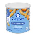 Gerber Lil' Crunchies Mild Cheddar (8+ Months) 42g