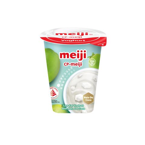 Meiji Nata De Coco Yoghurt 140g