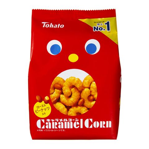 Tohato Caramel Corn 70g