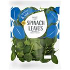 M&S Spinach Leaves 120g - 920124