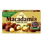 Lotte Macadamia Chocolate 68g