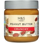M&S Crunchy Peanut Butter 1 Packet - 819060