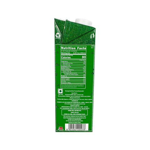 Amul Masti Spiced Buttermilk 1L