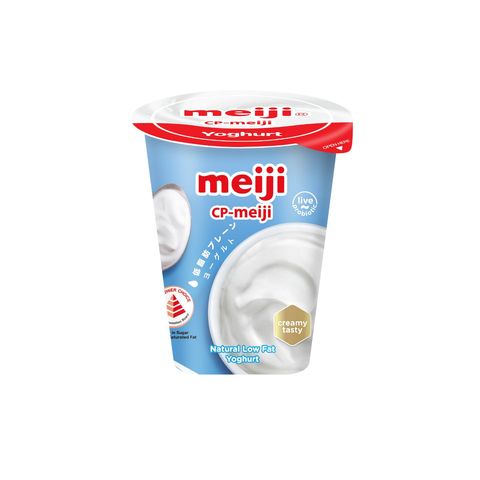 Meiji Natural Yoghurt 135g