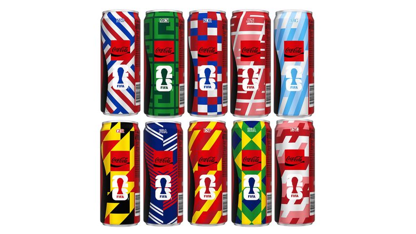 Coca-Cola Zero Sugar 12 x 320ml (Carton)