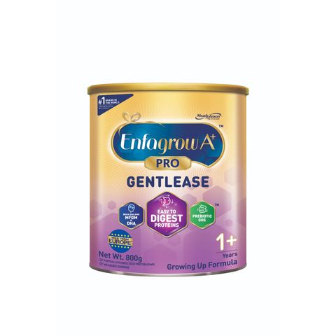 Enfagrow A+ Stage 3 Gentlease 360 DHA+Growing Up Milk (1-3 Years) 800g