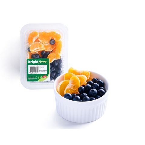 brightfarms Mix Fruits (Blueberries & Mandarin) 300g