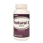 69040 Gnc Natural E (400IU) Softgel Capsules 90 Pieces