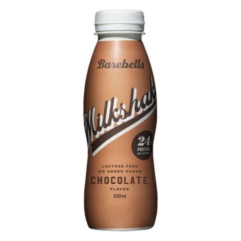 Barebells Protein Milkshake Chocolate 330ml