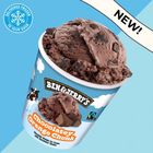 BJ43 Ben & Jerry's Chocolatey Orange Chunks 465ml