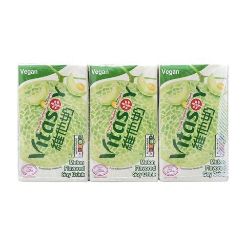Vitasoy Melon Soy Drink 6s x 250ml