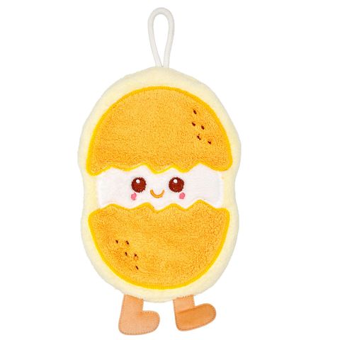 [GWP] Magnolia Happy Towel (Random Design) 1 Piece