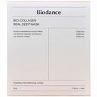 BIODANCE Bio-Collagen Real Deep Mask 4pc