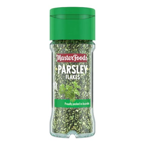 MasterFoods Parsley Flakes 7g
