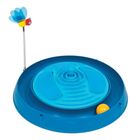CATIT | (CAT) PLAY CIRCUIT BALL WITH CATNIP MASSAGER (RCH043001)
