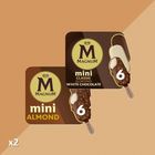 MN009 Magnum Mini Almond X 1 Magnum Mini Classic