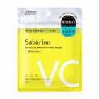 Saborino Medical Facial Sheet Mask Brightening