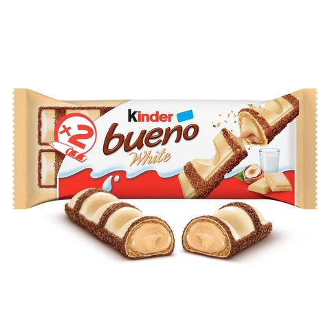 Kinder Bueno T2 White 39g