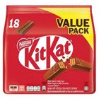 Kitkat Shares Bag Value Pack Chocolate 18 x 15g