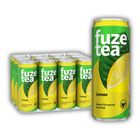 [Carton] Fuze Tea Lemon 12 x 300ml (Recyclable)