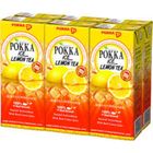 Pokka Lemon Tea Pack 6 x 250ml