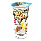Meiji Yan Yan Stick Biscuits - Cookies & Cream 44g