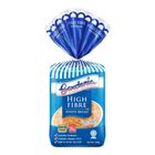 Gardenia High Fibre White Bread 400g