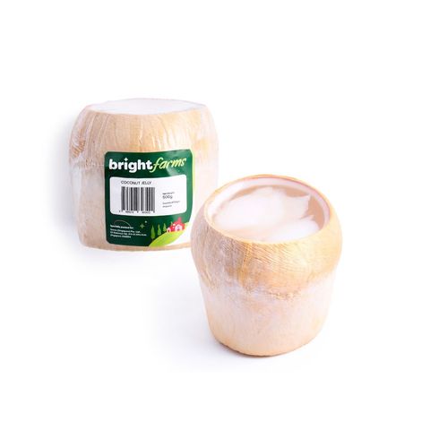 brightfarms Coconut Jelly 500g
