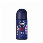 Nivea Men Dry Impact Roll On, 50ml