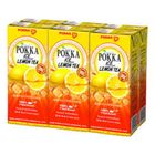 Pokka Lemon Tea Pack 6 x 250ml