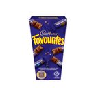 Cadbury Favourites Chocolate Gift Box 215.5g