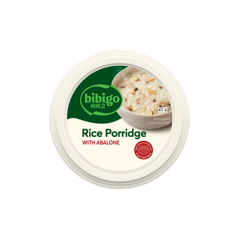 CJ Bibigo Abalone Porridge 265g