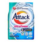 Attack Powder Detergent - Ultra Power (Aromatic Floral) 3KG