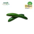 ZENXIN Organic Japanese Cucumber 300g