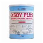 Biogreen O'Soy Plus Soya Milk Cane Sugar Free 700G