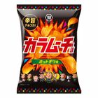 Koikeya Karamucho Chips Hot Chili Flavor 55g