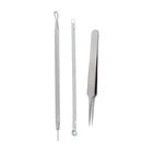 Miniso Professional Acne Remover Tool Kit 3 Pieces - 6941447591536