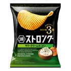 Koikeya Strong Sour Cream & Onion 53g