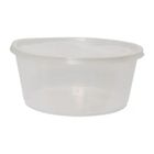 Round Container with Lid (3000ml) 5 Sets