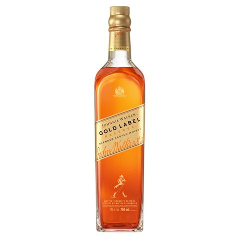Johnnie Walker Gold Label Blended Scotch Whisky (With Box) 750ml