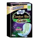 Sofy  Comfort Nite Body Fit Anti Bacterial 42.5cm