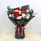 Flower Red Roses (3 Stalks) 1 Bouquet - BQ2407FP