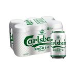 Carlsberg Smooth Draught 6 x 320ml
