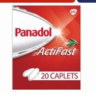 Panadol Actifast, 20 tablets