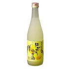 Nigori Yuzu Sake 500ml