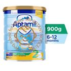 Aptamil Gold+ Stage 2 Follow on Milk Formula 900g